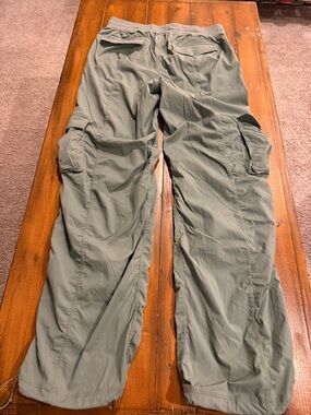 lululemon athletica Men's Cargo Pants in Sage